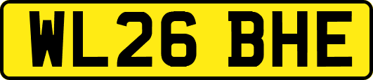 WL26BHE