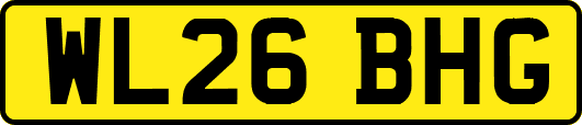 WL26BHG