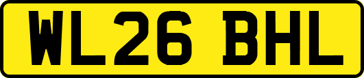 WL26BHL