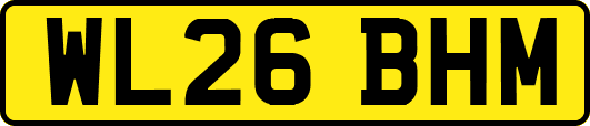 WL26BHM