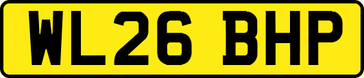 WL26BHP