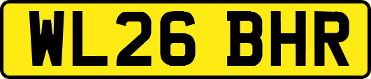 WL26BHR