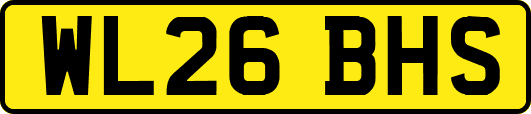 WL26BHS