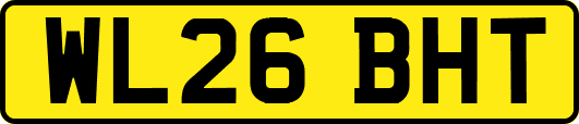WL26BHT