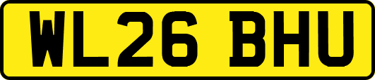WL26BHU
