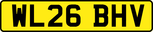 WL26BHV