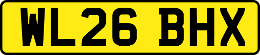 WL26BHX