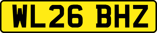 WL26BHZ