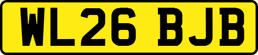 WL26BJB