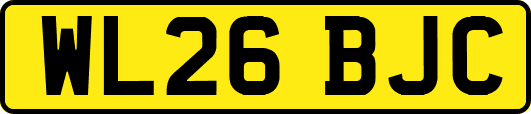 WL26BJC