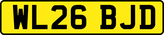 WL26BJD