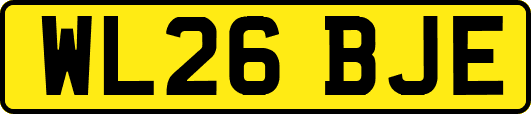 WL26BJE
