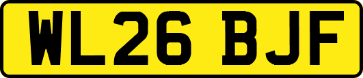 WL26BJF