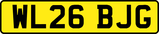 WL26BJG