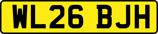 WL26BJH