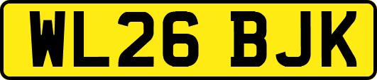 WL26BJK