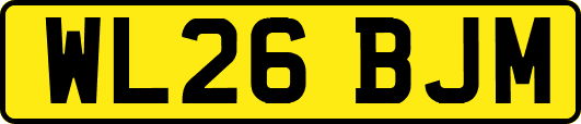 WL26BJM