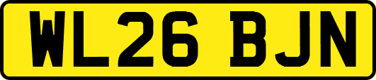 WL26BJN