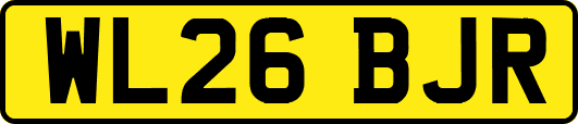 WL26BJR