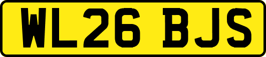 WL26BJS