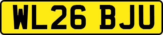 WL26BJU