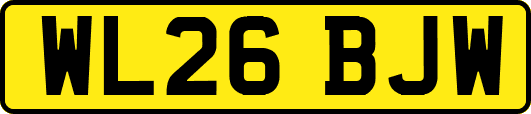 WL26BJW