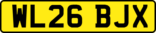 WL26BJX