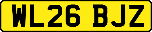 WL26BJZ