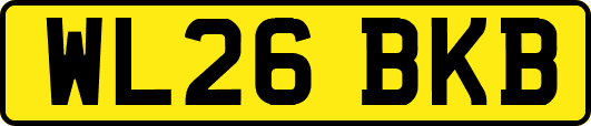 WL26BKB