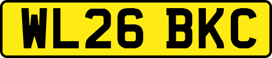 WL26BKC