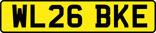 WL26BKE