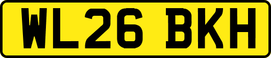 WL26BKH