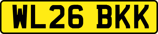 WL26BKK