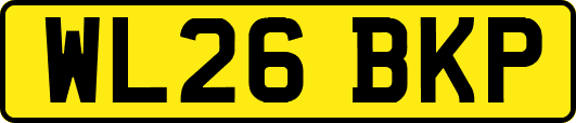 WL26BKP