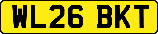 WL26BKT