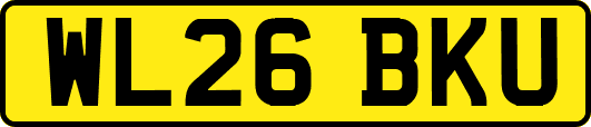 WL26BKU