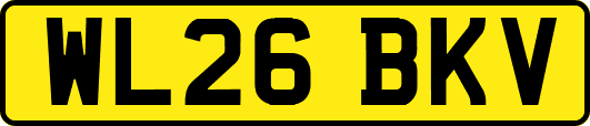 WL26BKV