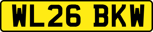 WL26BKW