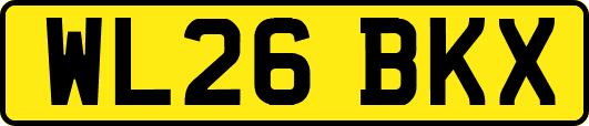 WL26BKX