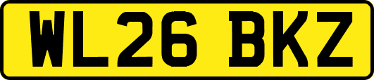 WL26BKZ
