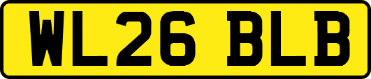 WL26BLB