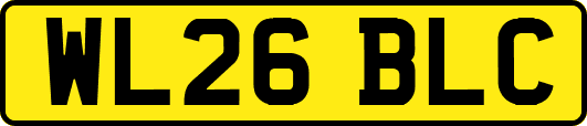 WL26BLC