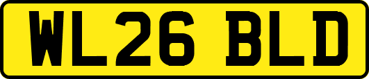 WL26BLD