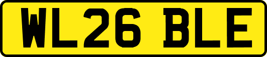 WL26BLE