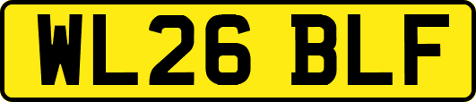 WL26BLF
