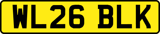 WL26BLK