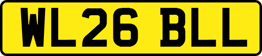 WL26BLL