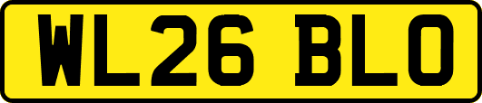 WL26BLO