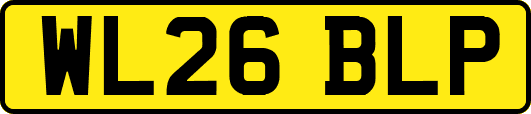 WL26BLP