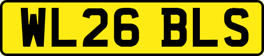 WL26BLS